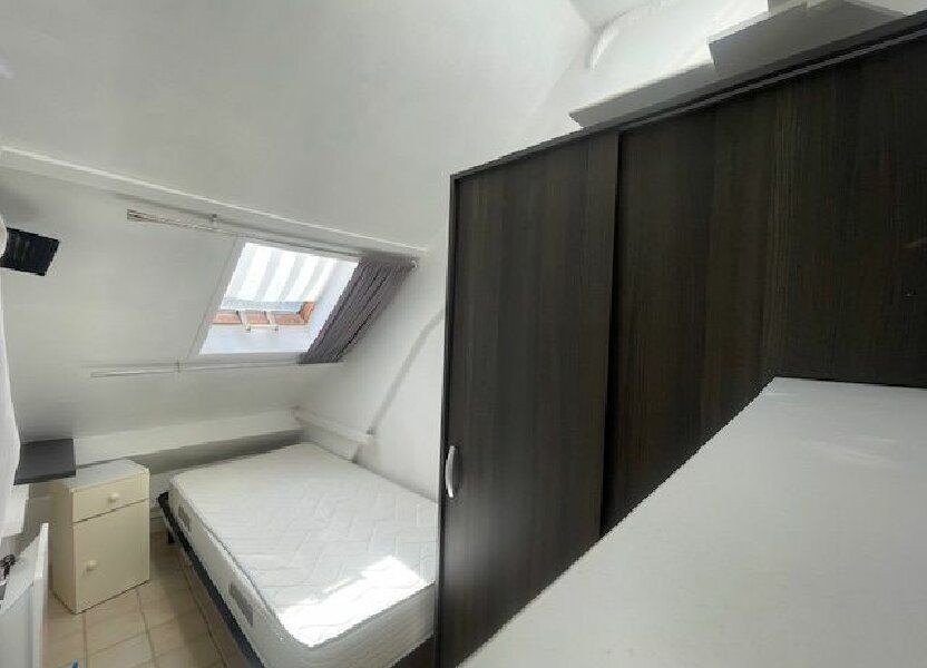 Appartement a louer paris-17e-arrondissement - 1 pièce(s) - 6.85 m2 - Surfyn