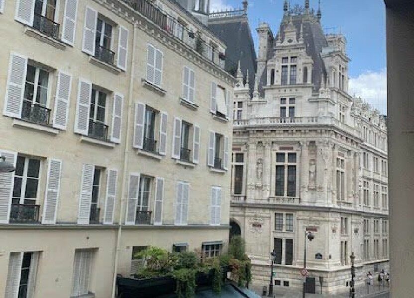 Appartement a louer paris-10e-arrondissement - 4 pièce(s) - Surfyn