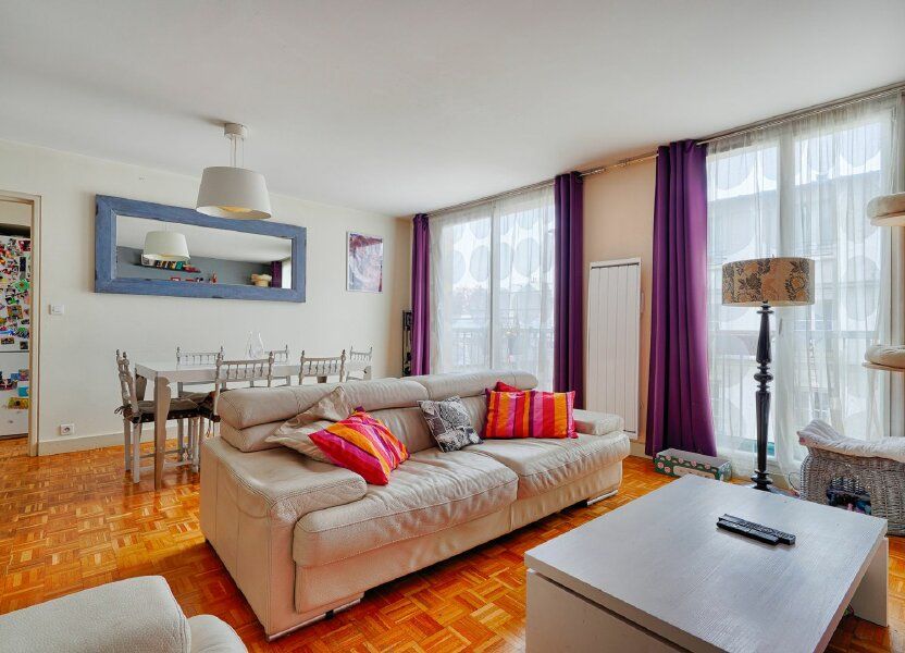 Appartement a louer paris-10e-arrondissement - 3 pièce(s) - 75.02 m2 - Surfyn