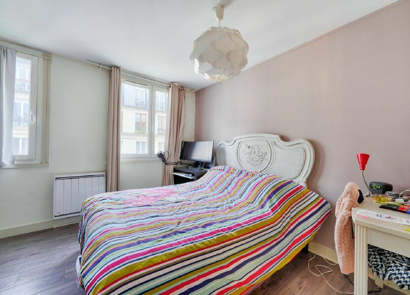 Appartement a louer paris-10e-arrondissement - 4 pièce(s) - 75.02 m2 - Surfyn
