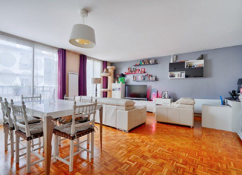 Appartement a louer paris-10e-arrondissement - 3 pièce(s) - 75.02 m2 - Surfyn