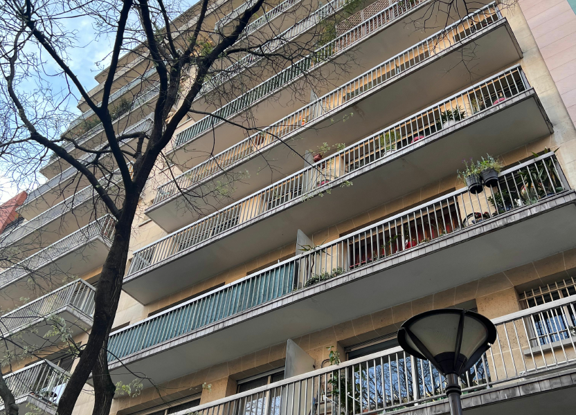 Appartement a louer paris-19e-arrondissement - 4 pièce(s) - 89.84 m2 - Surfyn
