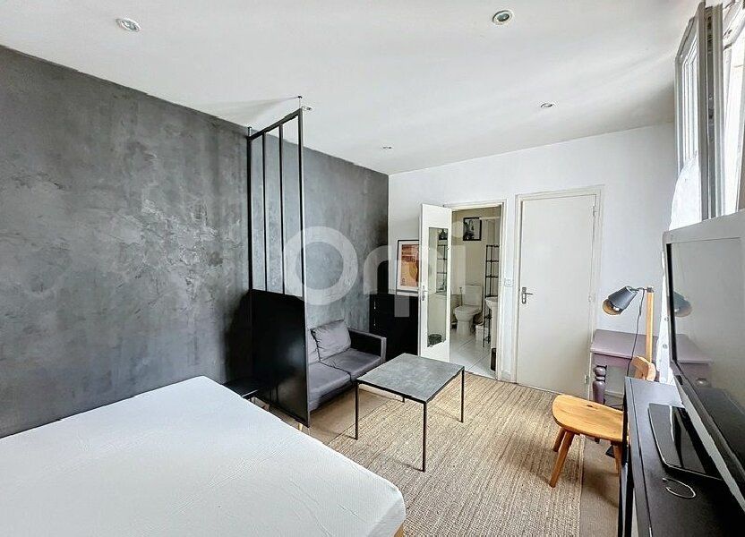 Appartement a louer paris-15e-arrondissement - 1 pièce(s) - 19.73 m2 - Surfyn