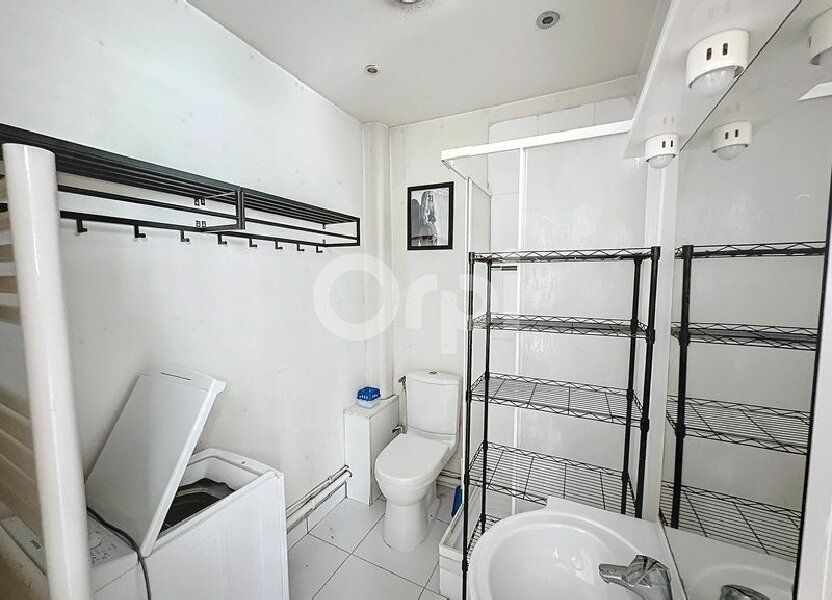 Appartement a vendre  - 1 pièce(s) - 19.73 m2 - Surfyn