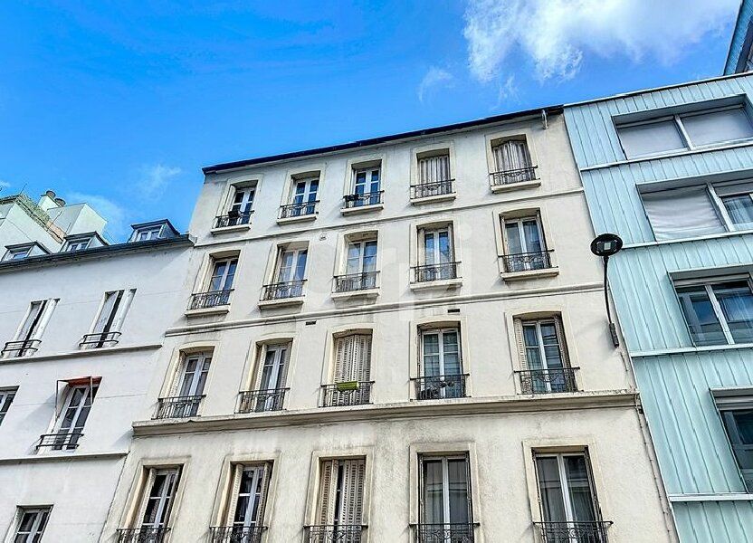 Appartement 1 pièce(s) 19.73 m²à vendre Paris-15e-arrondissement