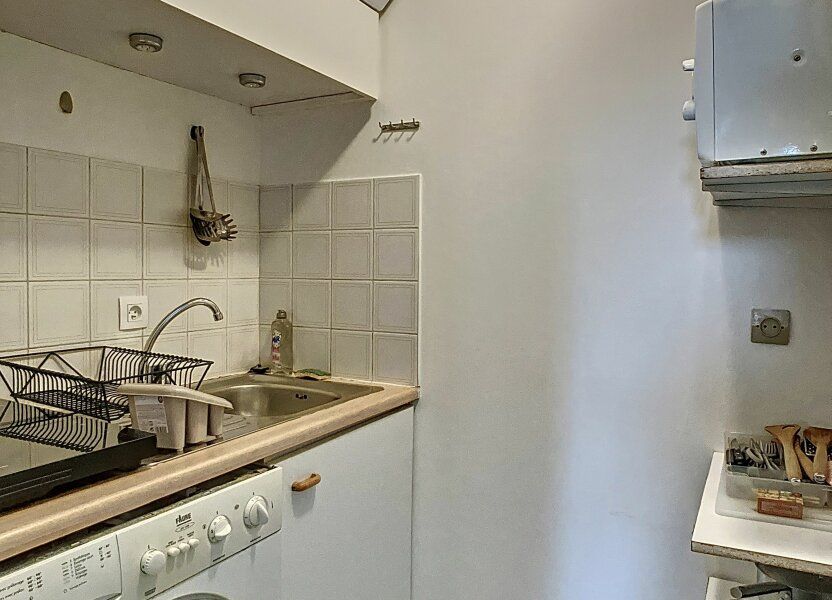 Appartement a vendre  - 2 pièce(s) - 34.74 m2 - Surfyn