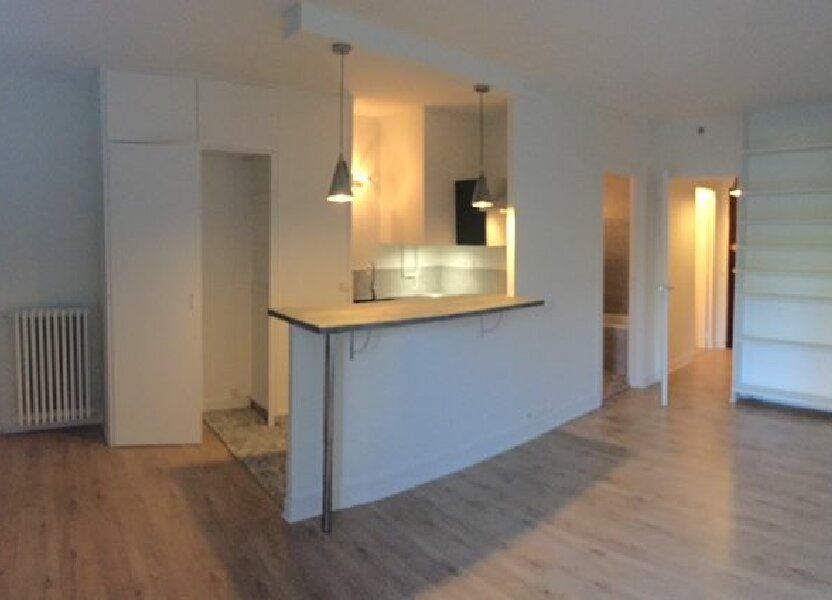 Appartement a louer garches - 1 pièce(s) - 32.78 m2 - Surfyn