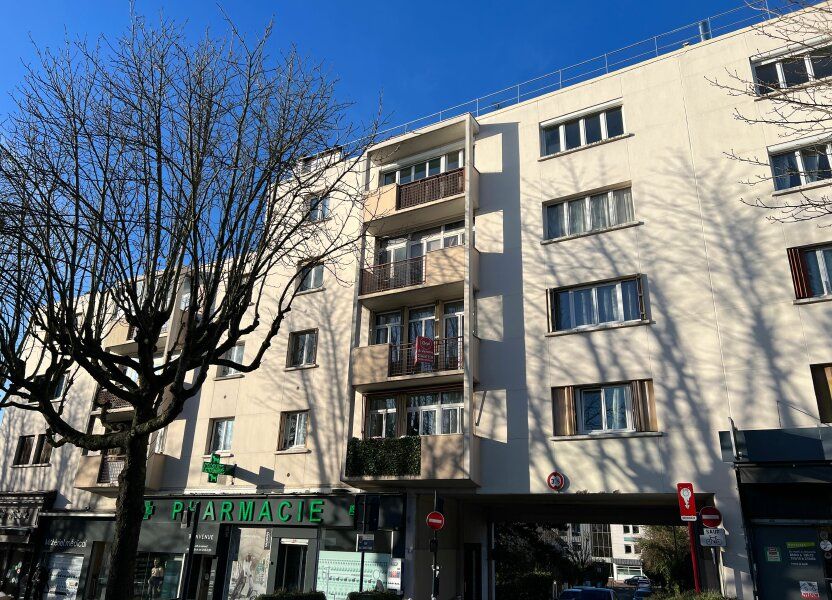 Appartement a louer fontenay-aux-roses - 3 pièce(s) - 64.59 m2 - Surfyn