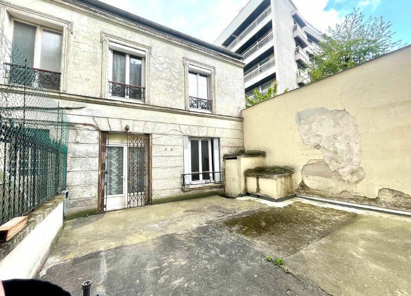 Appartement 4 pièce(s) 94.97 m²à vendre Paris-12e-arrondissement