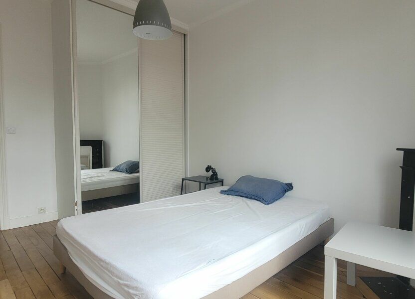 Appartement a louer issy-les-moulineaux - 2 pièce(s) - 46.92 m2 - Surfyn