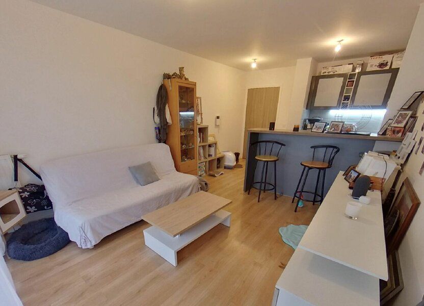 Appartement a vendre  - 1 pièce(s) - 39.71 m2 - Surfyn