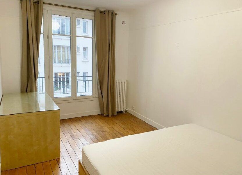 Appartement 2 pièce(s) 33.81 m²à louer Paris-13e-arrondissement