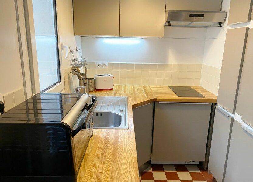 Appartement a louer paris-13e-arrondissement - 2 pièce(s) - 33.81 m2 - Surfyn