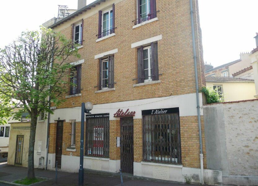 Appartement a louer fontenay-aux-roses - 1 pièce(s) - 44.19 m2 - Surfyn