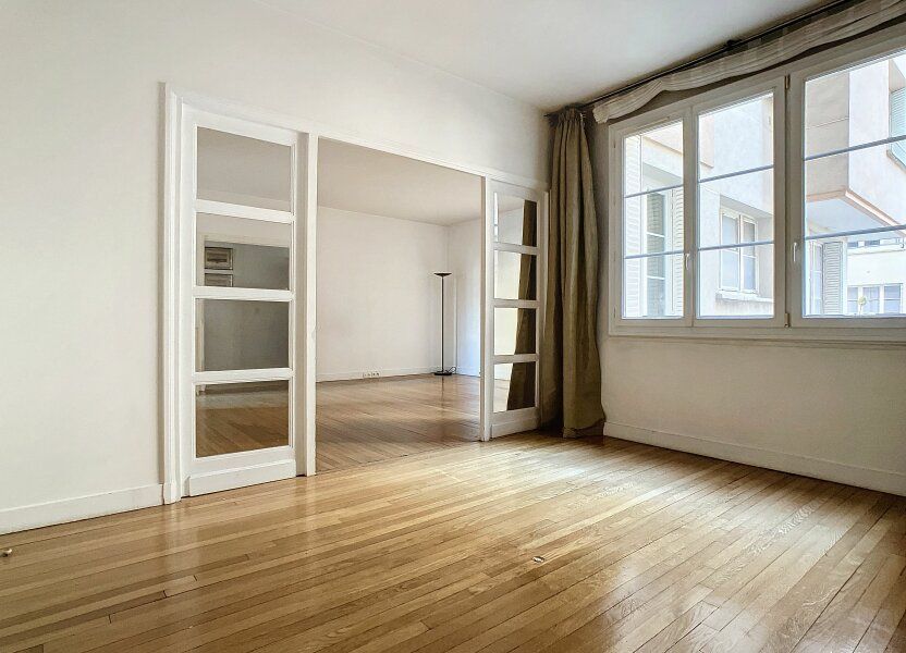 Appartement a louer issy-les-moulineaux - 4 pièce(s) - 119.61 m2 - Surfyn