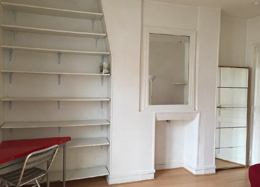 Appartement a louer  - 2 pièce(s) - 25.49 m2 - Surfyn