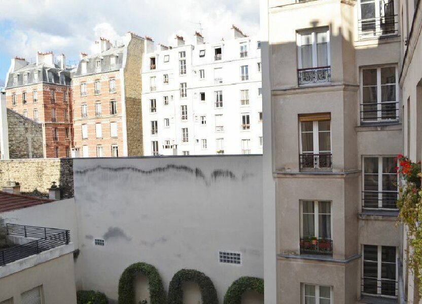 Appartement a louer paris-12e-arrondissement - 2 pièce(s) - 25.49 m2 - Surfyn