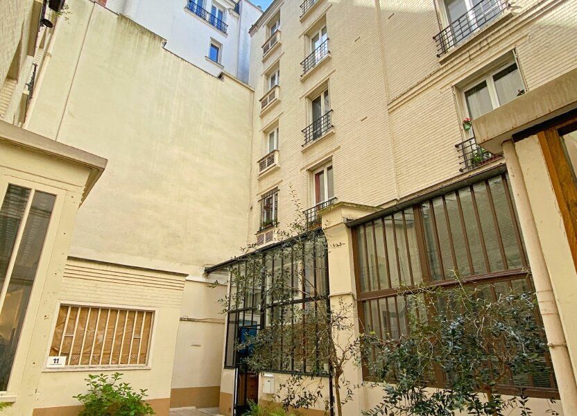 Appartement 5 pièce(s) 116.9 m²à vendre Paris-20e-arrondissement