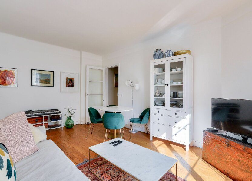 Appartement 2 pièce(s) 53.93 m²à vendre Paris-15e-arrondissement