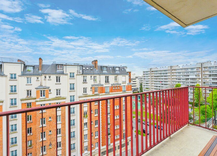 Appartement 4 pièce(s) 96 m²à vendre Paris-20e-arrondissement