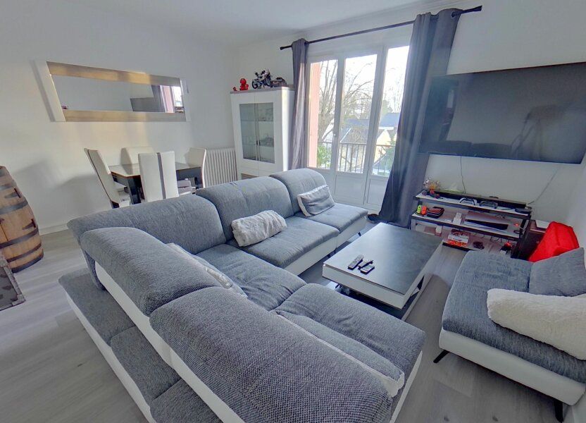 Appartement a louer  - 3 pièce(s) - 62.59 m2 - Surfyn