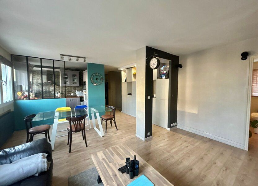 Appartement a louer issy-les-moulineaux - 5 pièce(s) - 82.1 m2 - Surfyn