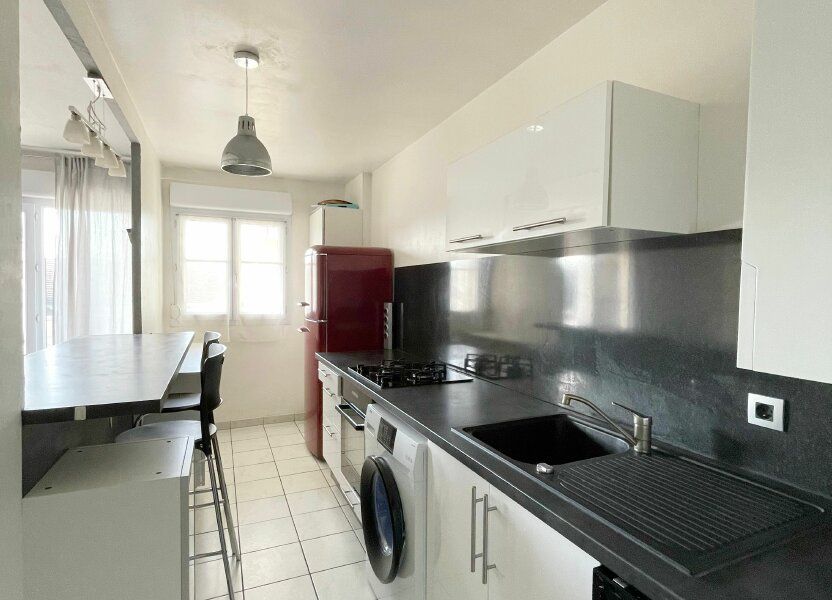 Appartement a vendre  - 3 pièce(s) - 59.09 m2 - Surfyn