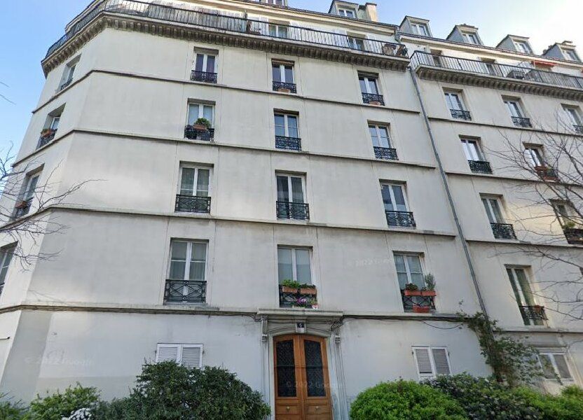 Appartement a louer paris-18e-arrondissement - 2 pièce(s) - 34.36 m2 - Surfyn