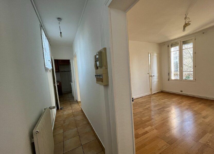 Appartement a louer  - 1 pièce(s) - 41.25 m2 - Surfyn