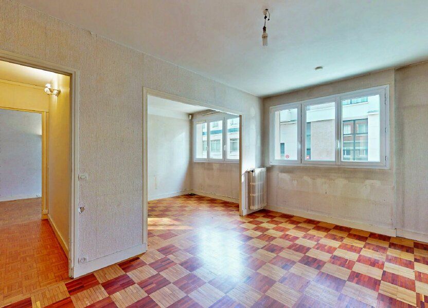 Appartement 3 pièce(s) 61.23 m²à vendre Montrouge