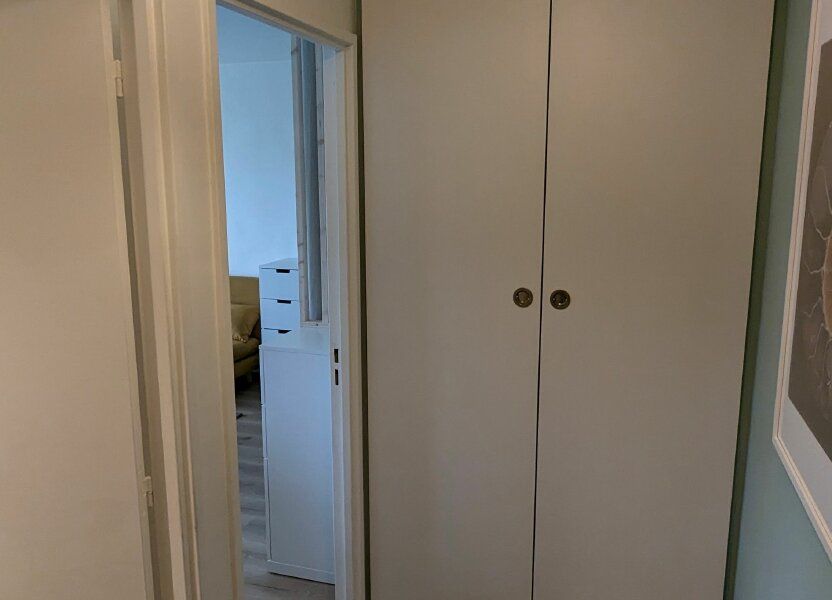 Appartement a louer asnieres-sur-seine - 2 pièce(s) - 29.45 m2 - Surfyn