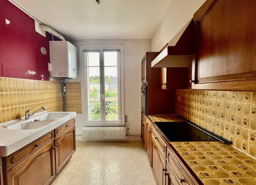 Appartement a louer boulogne-billancourt - 2 pièce(s) - 36.81 m2 - Surfyn
