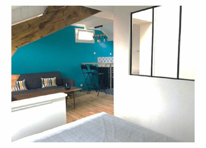 Appartement a louer saint-cloud - 2 pièce(s) - 27 m2 - Surfyn
