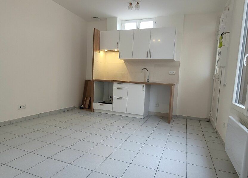 Appartement a louer  - 2 pièce(s) - 29.31 m2 - Surfyn