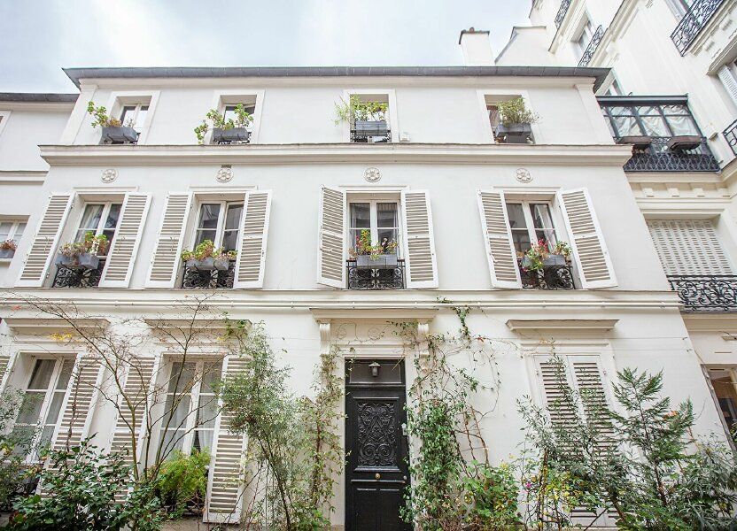 Maison a louer paris-8e-arrondissement - 6 pièce(s) - Surfyn