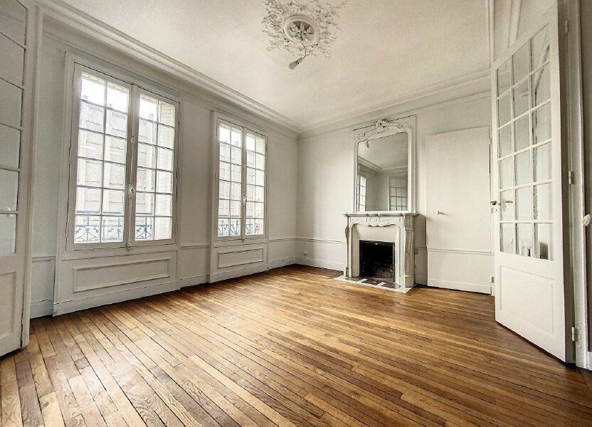 Appartement a louer montrouge - 5 pièce(s) - 124.21 m2 - Surfyn