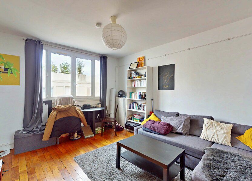 Appartement a vendre  - 2 pièce(s) - 42 m2 - Surfyn
