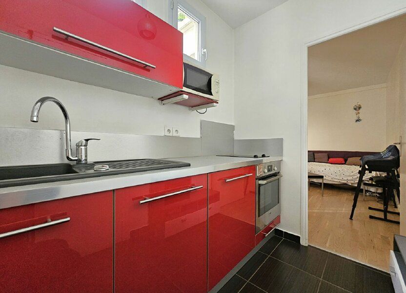 Appartement a vendre  - 1 pièce(s) - 26 m2 - Surfyn