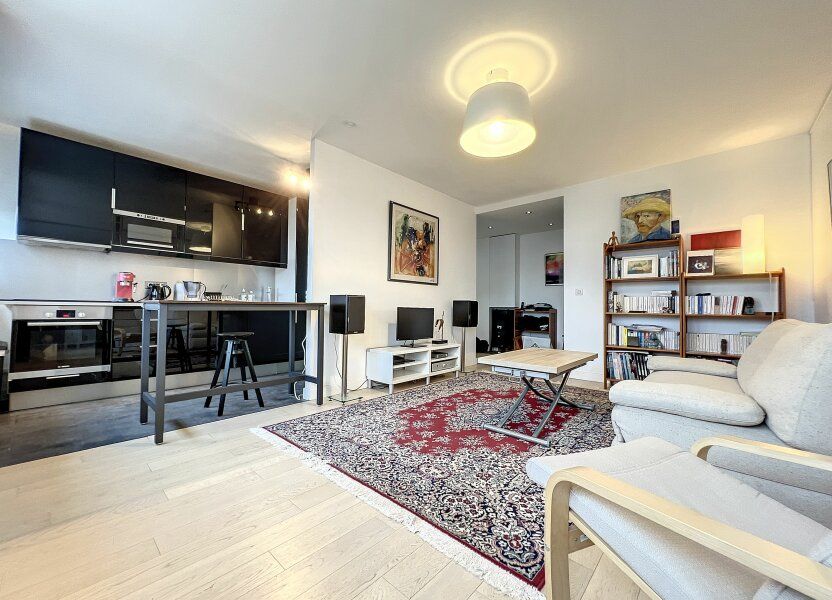 Appartement a vendre  - 2 pièce(s) - 52.42 m2 - Surfyn