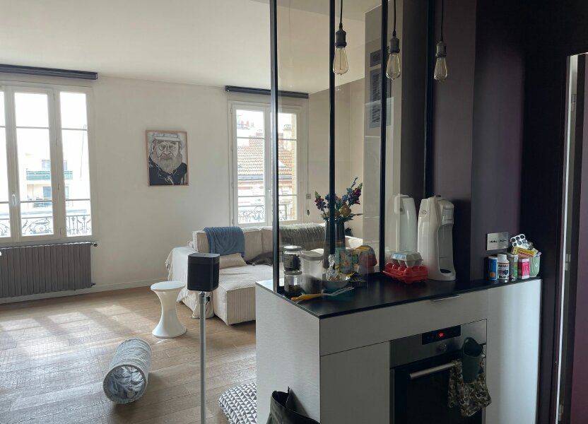 Appartement a louer  - 3 pièce(s) - 59.85 m2 - Surfyn