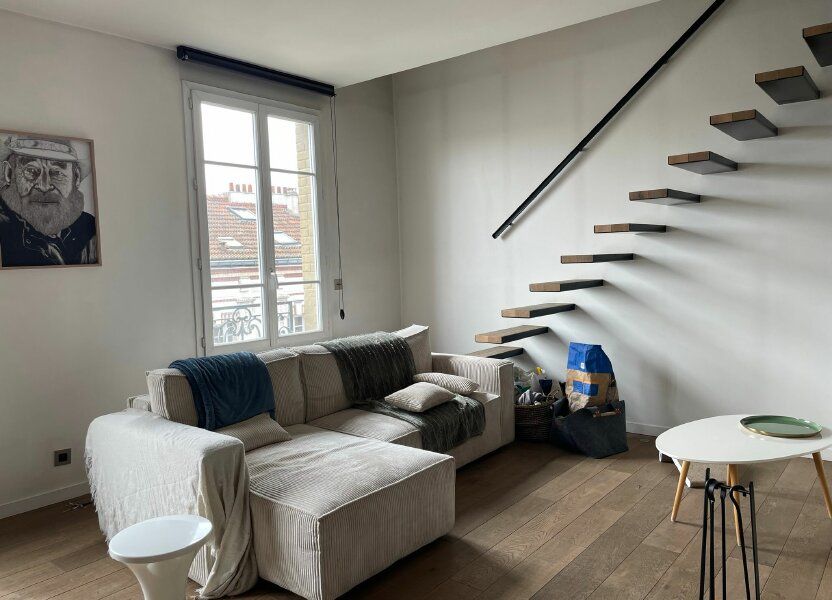 Appartement a louer suresnes - 3 pièce(s) - 59.85 m2 - Surfyn