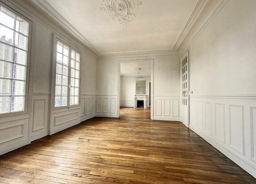 Appartement a louer paris-14e-arrondissement - 5 pièce(s) - 124.21 m2 - Surfyn