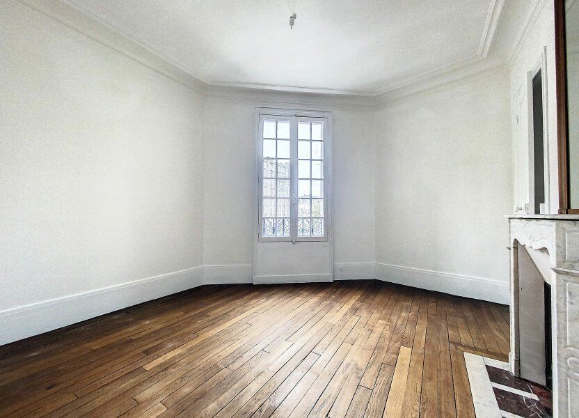 Appartement a louer paris-14e-arrondissement - 5 pièce(s) - 124.21 m2 - Surfyn