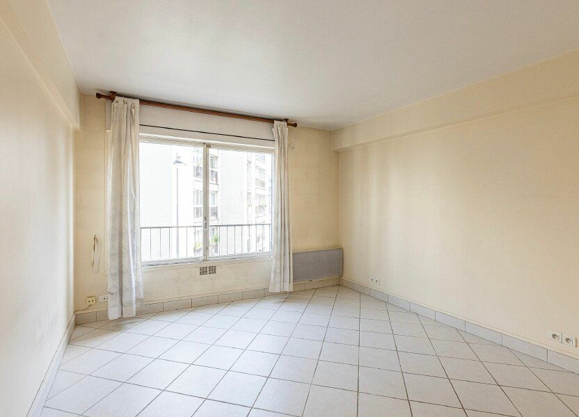 Appartement 1 pièce(s) 18.55 m²à vendre Paris-13e-arrondissement