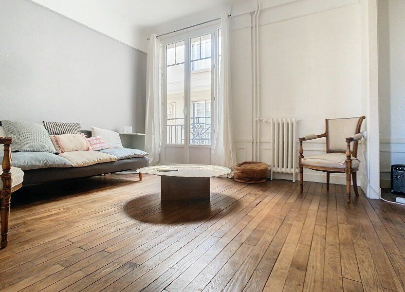 Appartement a louer issy-les-moulineaux - 5 pièce(s) - 91.55 m2 - Surfyn
