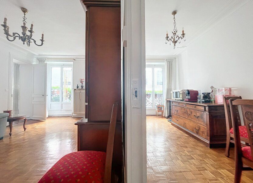 Appartement a louer paris-3e-arrondissement - 4 pièce(s) - 96.17 m2 - Surfyn