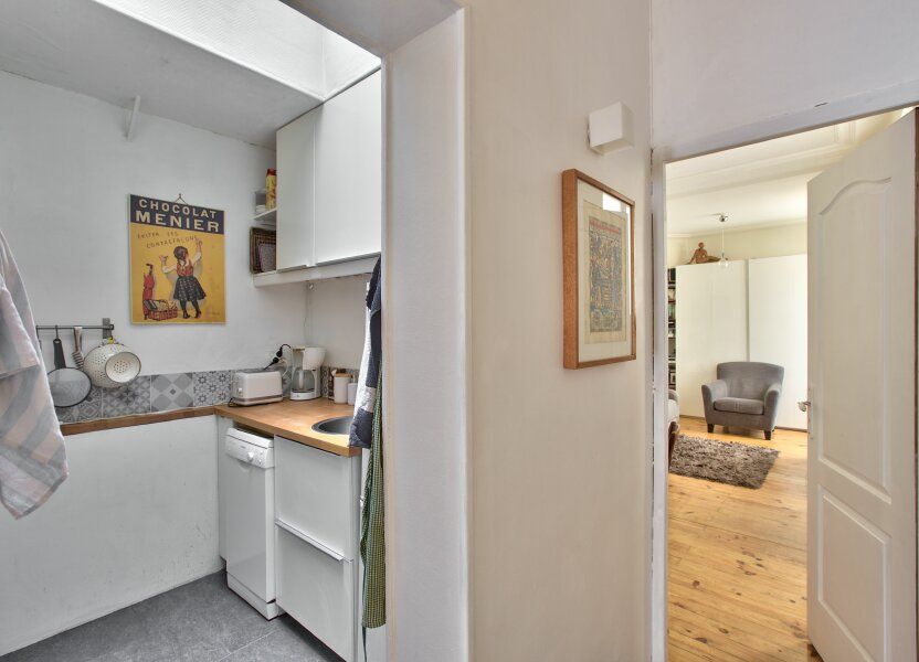 Appartement a vendre  - 2 pièce(s) - 42.84 m2 - Surfyn
