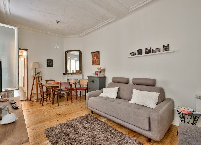 Appartement a vendre  - 2 pièce(s) - 42.84 m2 - Surfyn
