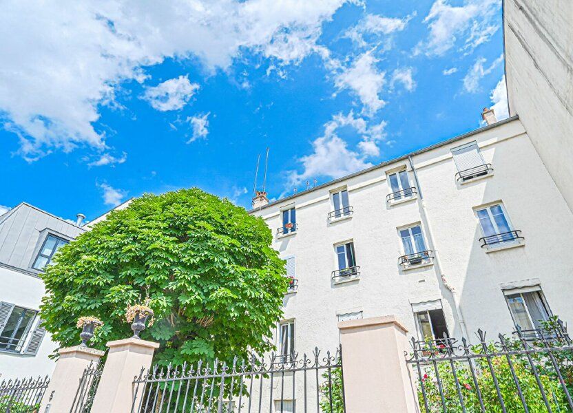 Appartement 1 pièce(s) 14.15 m²à vendre Montrouge