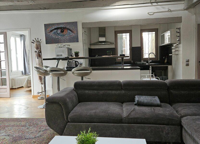 Appartement a louer paris-8e-arrondissement - 4 pièce(s) - 89 m2 - Surfyn